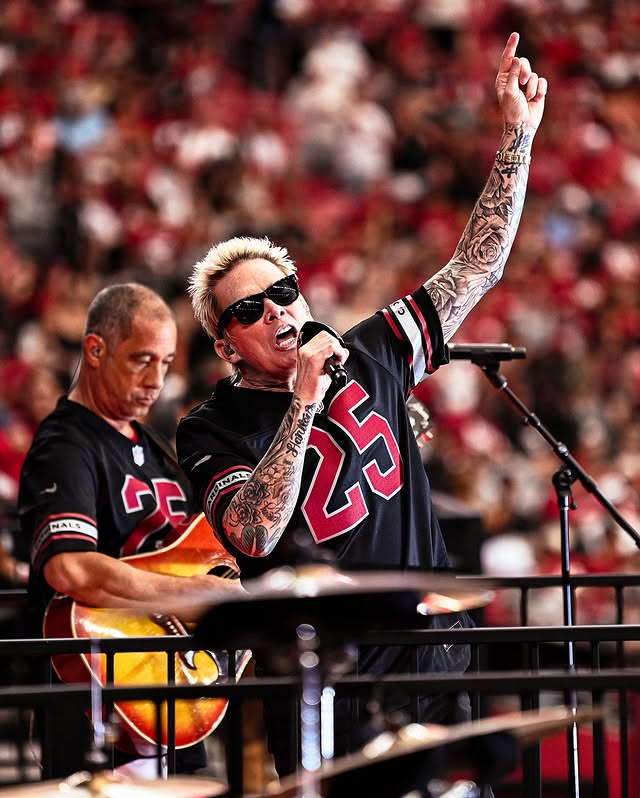 Mark McGrath